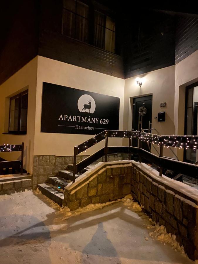 Apartmany 629 Harrachov Bagian luar foto